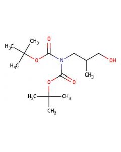 Astatech 3-(N,N-DIBOC-AMINO)-2-METHYL-PROPANOL; 0.25G; Purity 95%; MDL-MFCD14635641